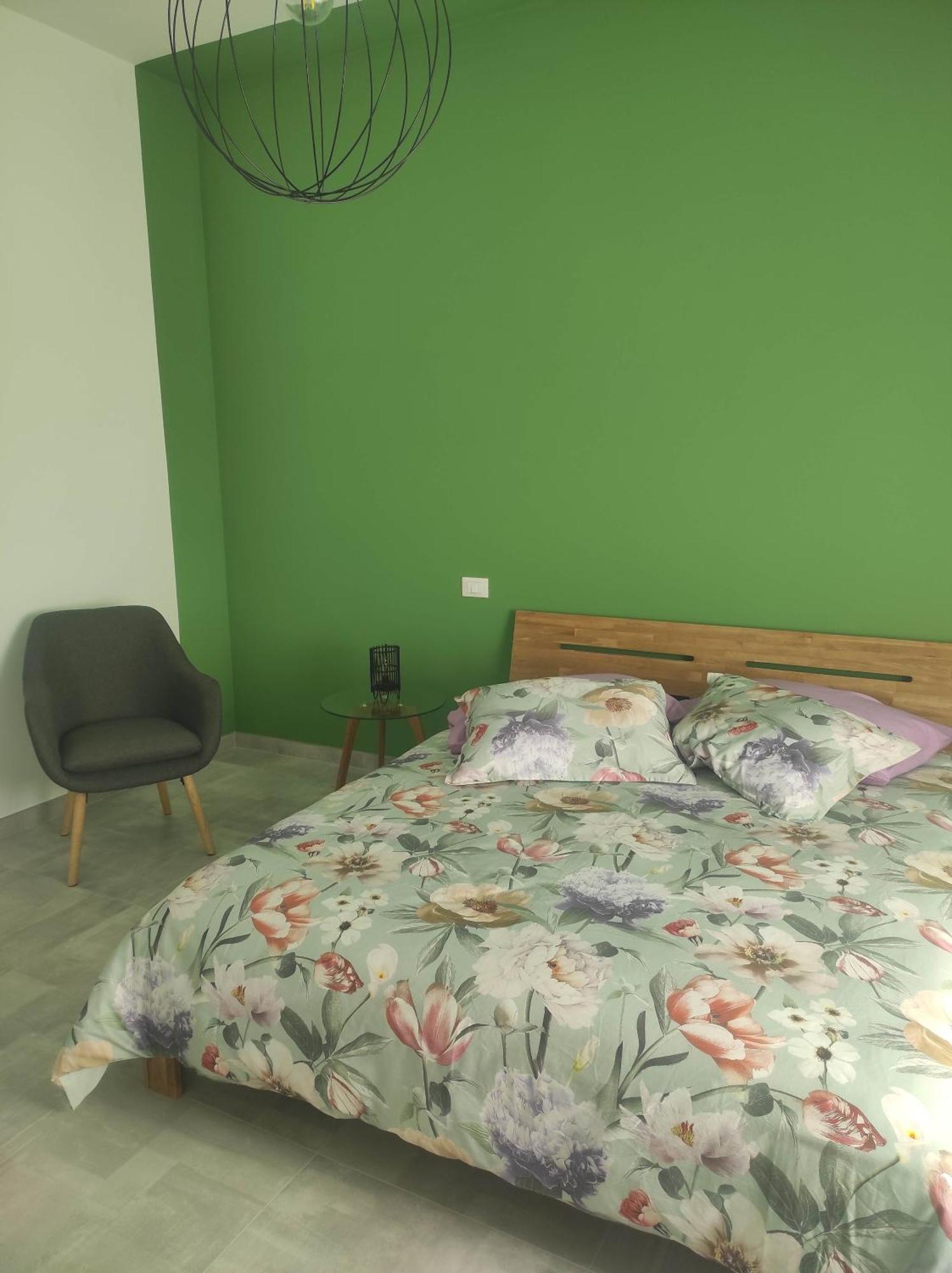 B&B Esotica San Giovanni Teatino Esterno foto